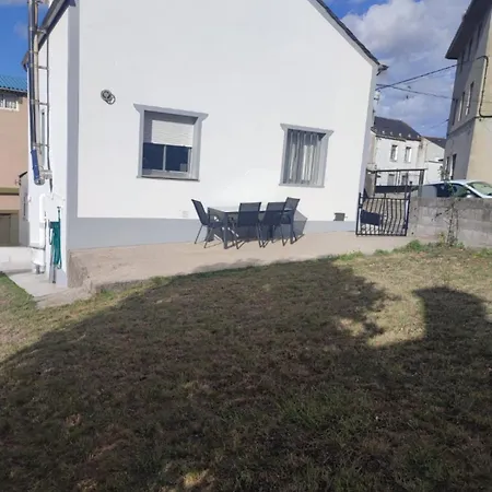 Casa Pasadinas-burela