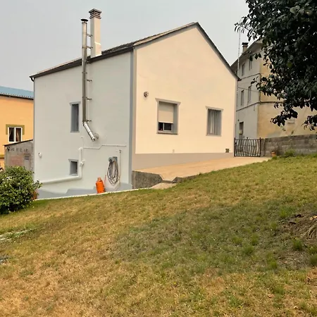 Nyaraló Casa Pasadinas-burela