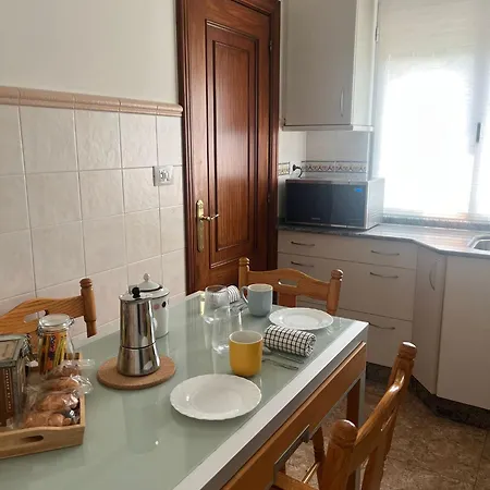 Casa Pasadinas-burela Nyaraló Burela