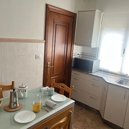 Casa Pasadinas-burela Nyaraló Burela