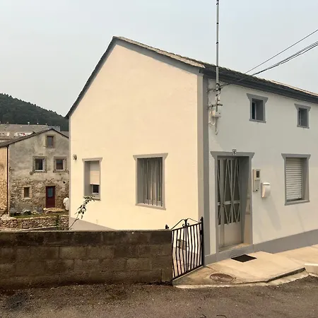 Nyaraló Casa Pasadinas-burela Burela