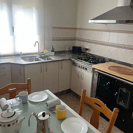 Nyaraló Casa Pasadinas-burela