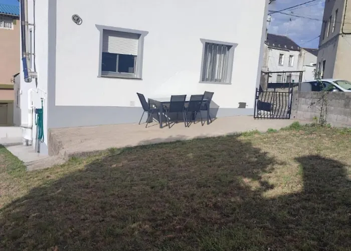 Casa Pasadinas-burela