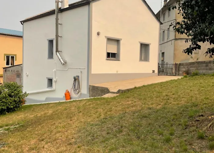 Holiday home Casa Pasadinas-burela