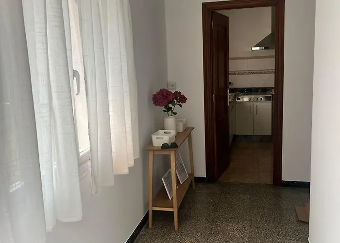 Casa Pasadinas-burela Holiday home *