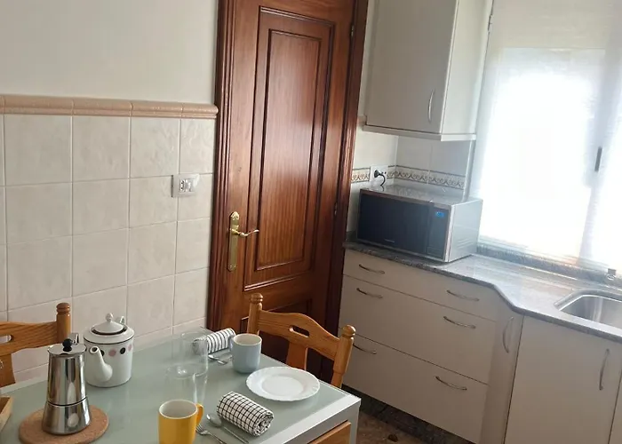 Casa Pasadinas-burela Holiday home Burela