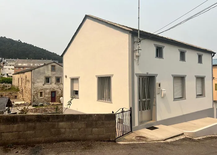 Holiday home Casa Pasadinas-burela Burela