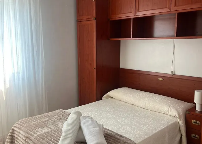 Casa Pasadinas-burela * Burela