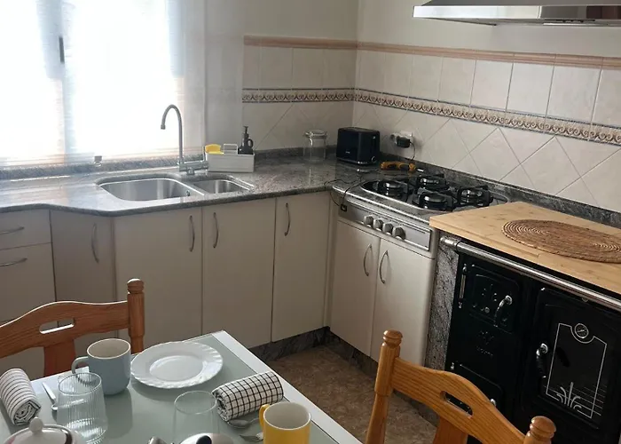 Holiday home Casa Pasadinas-burela