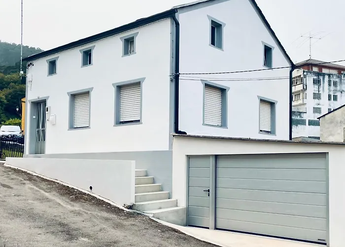 Casa Pasadinas-burela * Burela